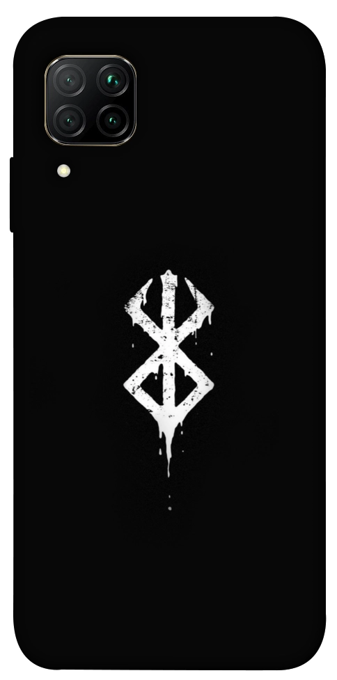 Чехол Berserk logo для Huawei P40 Lite