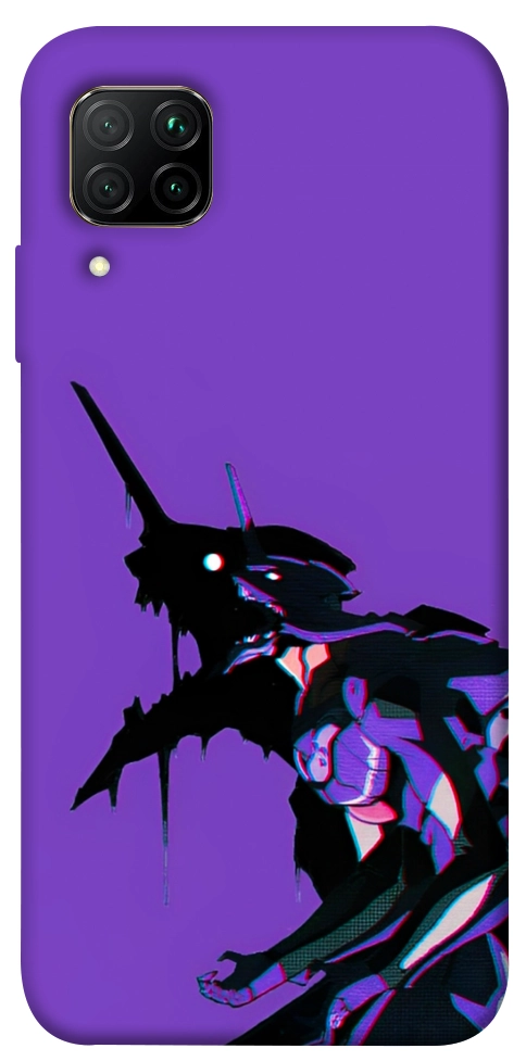 Чехол Evangelion Eva для Huawei P40 Lite