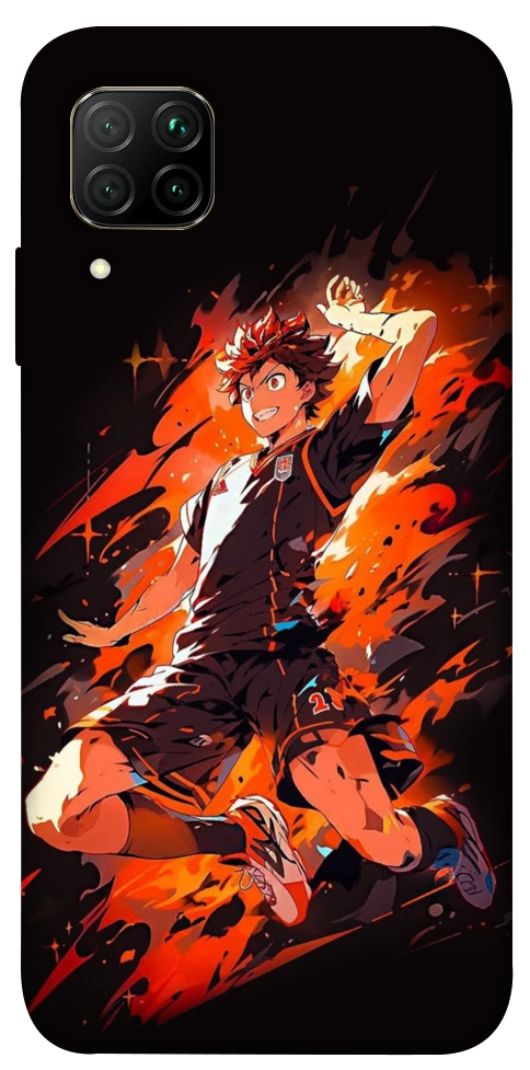 Чехол Haikyuu hinata для Huawei P40 Lite