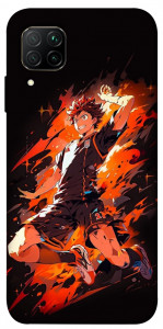 Чохол Haikyuu hinata для Huawei P40 Lite