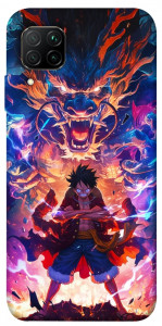 Чохол One piece luffy для Huawei P40 Lite
