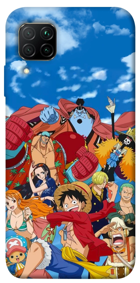 Чехол One piece together для Huawei P40 Lite