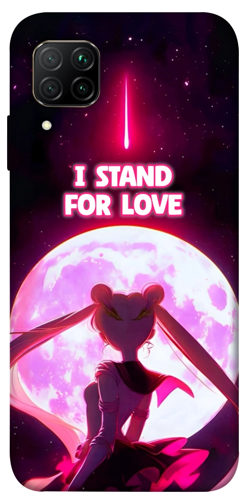 Чехол Sailor moon для Huawei P40 Lite