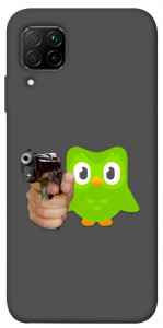 Чохол Duolingo meme для Huawei P40 Lite