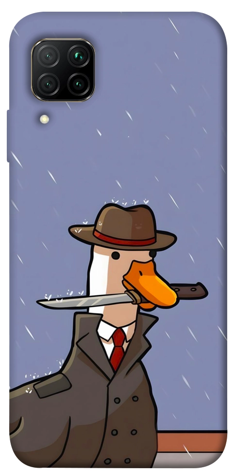 Чехол Goose with knife для Huawei P40 Lite
