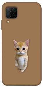 Чохол Kitty standing для Huawei P40 Lite