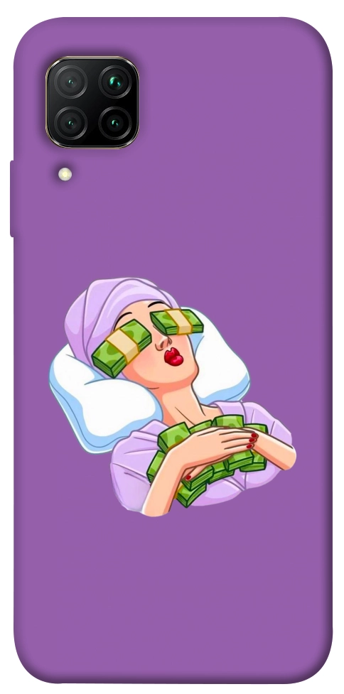 Чехол Money sleep для Huawei P40 Lite