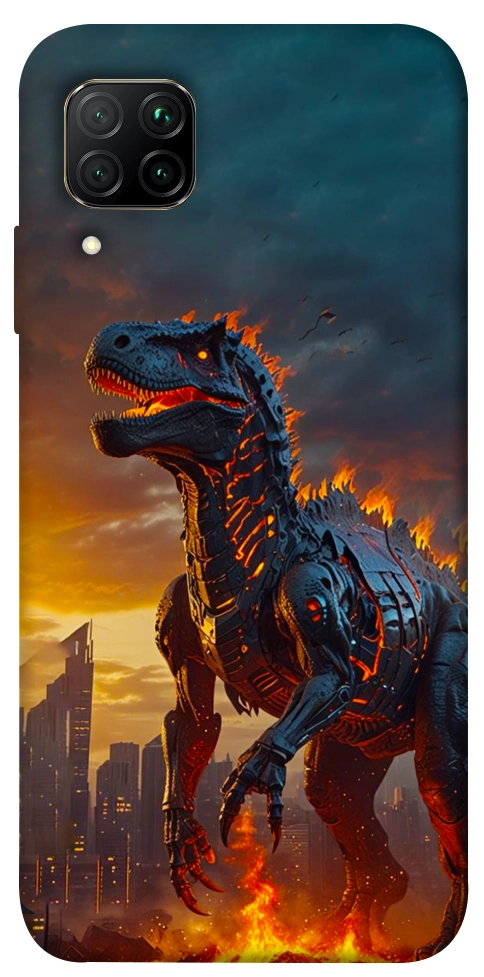 Чохол Fire dino для Huawei P40 Lite