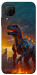 Чохол Fire dino для Huawei P40 Lite