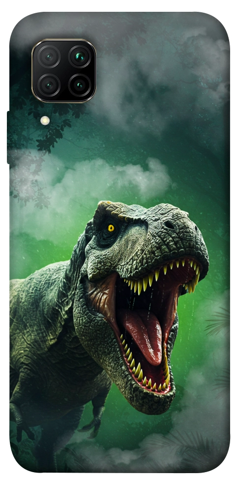 Чехол Green fog dino для Huawei P40 Lite