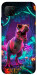 Чехол Neon dino для Huawei P40 Lite