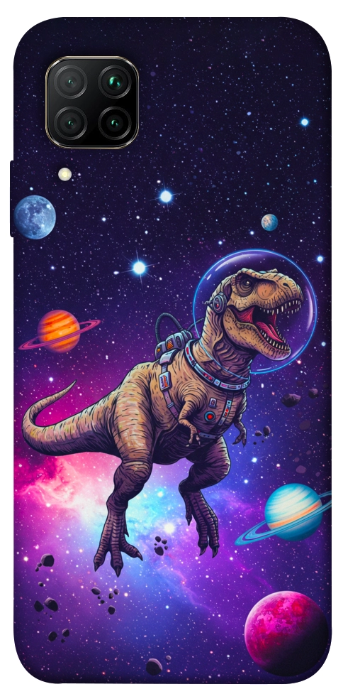 Чохол Space dino для Huawei P40 Lite
