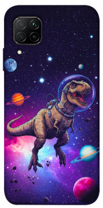 Чохол Space dino для Huawei P40 Lite