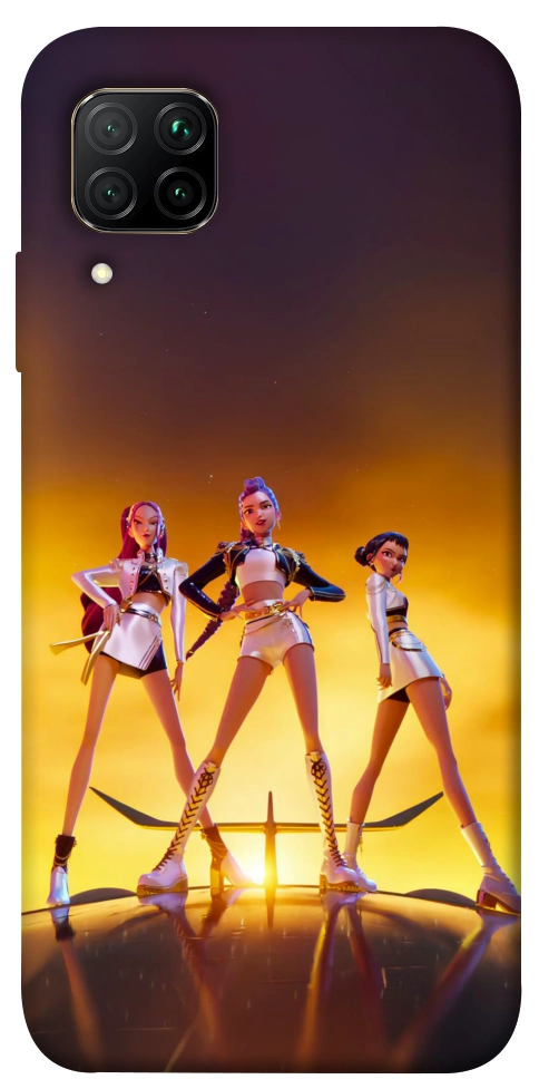 Чехол Golden Huntrix для Huawei P40 Lite