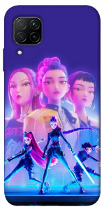 Чохол KPOP Demon Hunters для Huawei P40 Lite