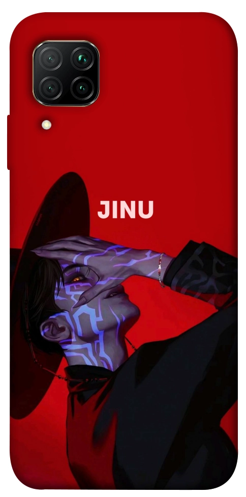 Чехол Demon Jinu для Huawei P40 Lite