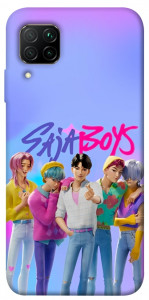 Чохол Saja boys для Huawei P40 Lite