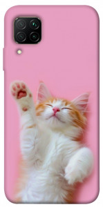 Чохол Сat chill для Huawei P40 Lite