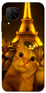 Чохол Paris selfie для Huawei P40 Lite