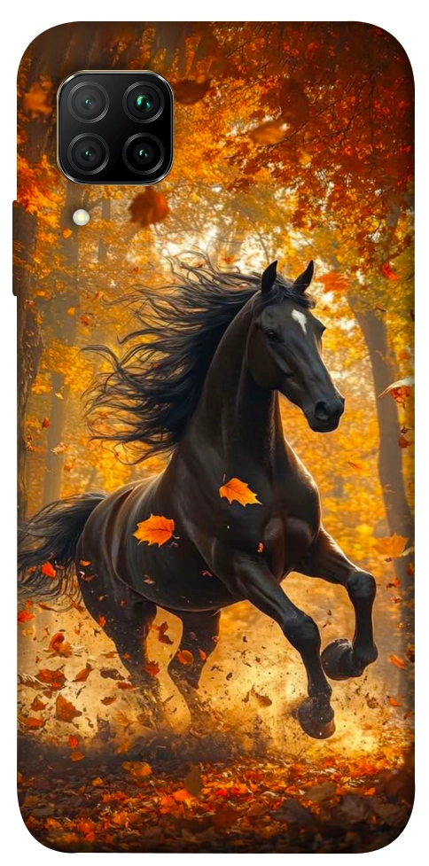 Чехол Autumn Horse для Huawei P40 Lite