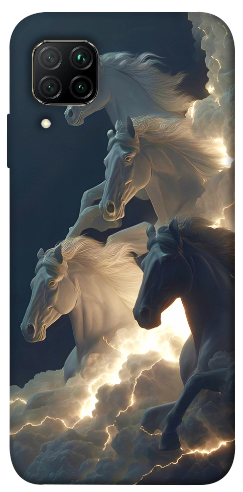 Чохол Cloud Horses для Huawei P40 Lite