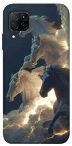 Чохол Cloud Horses для Huawei P40 Lite