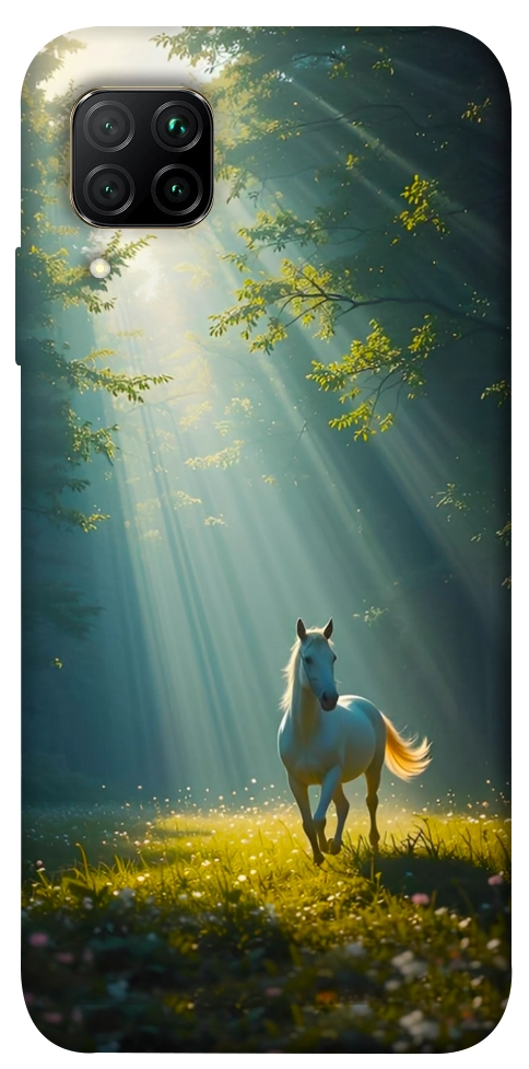 Чехол Horse in nature для Huawei P40 Lite