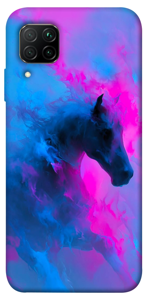 Чехол Smokey pink для Huawei P40 Lite