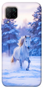 Чохол Winter Horse для Huawei P40 Lite