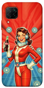 Чохол Nuka poster для Huawei P40 Lite
