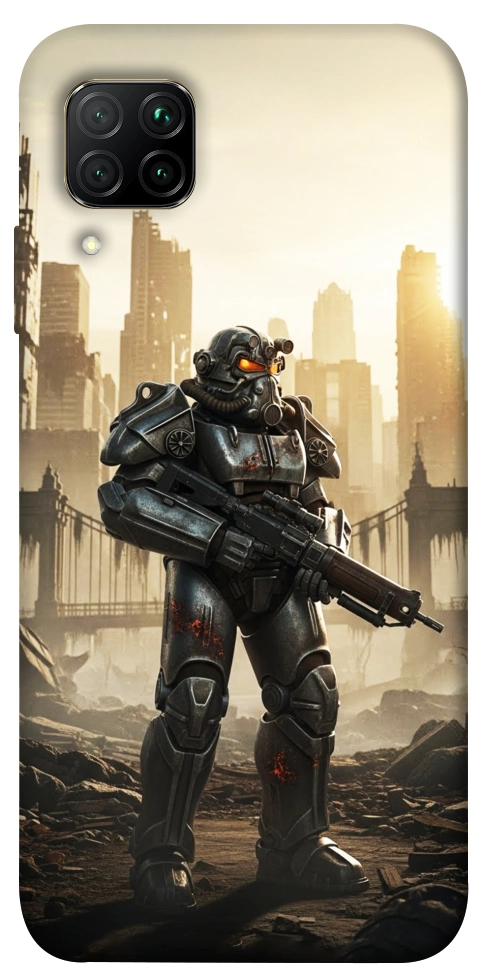 Чохол Power armor для Huawei P40 Lite