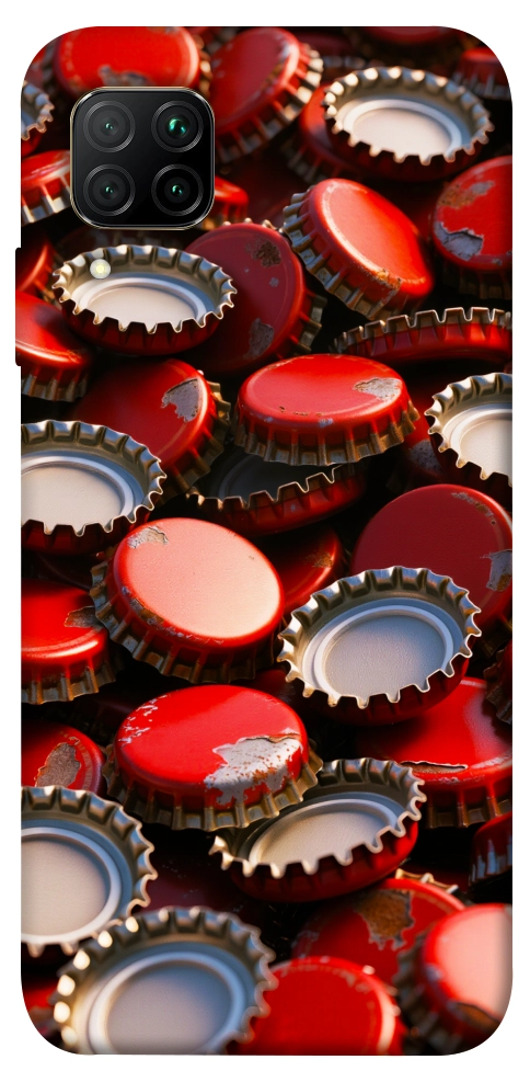 Чехол Red cups для Huawei P40 Lite