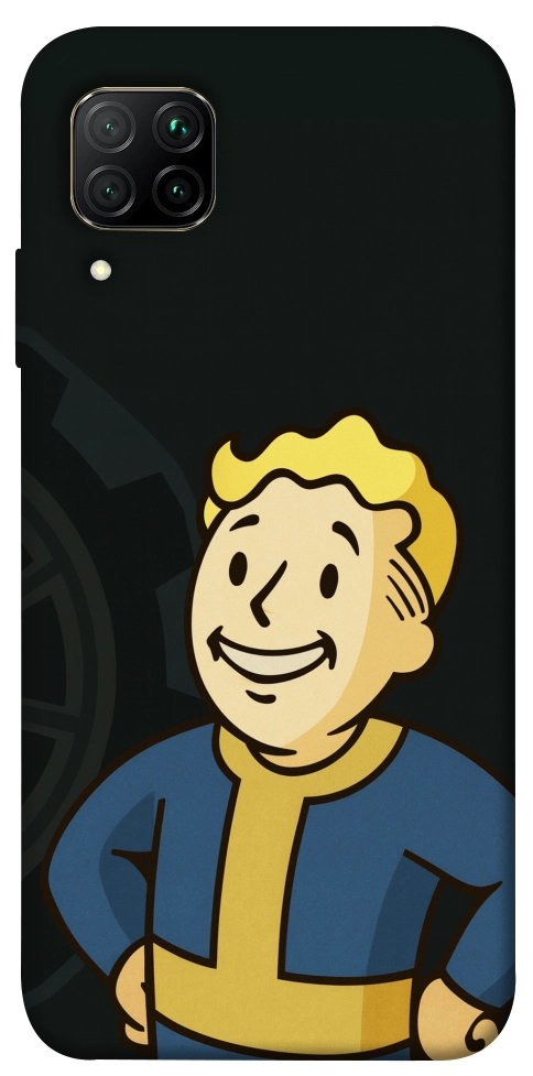 Чохол Vault boy для Huawei P40 Lite