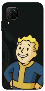 Чохол Vault boy для Huawei P40 Lite