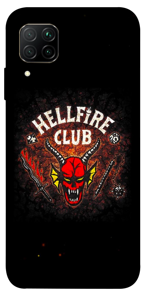 Чохол Hellfire club для Huawei P40 Lite