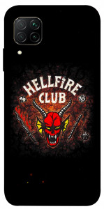 Чохол Hellfire club для Huawei P40 Lite