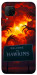 Чехол Welcome to hawkins для Huawei P40 Lite