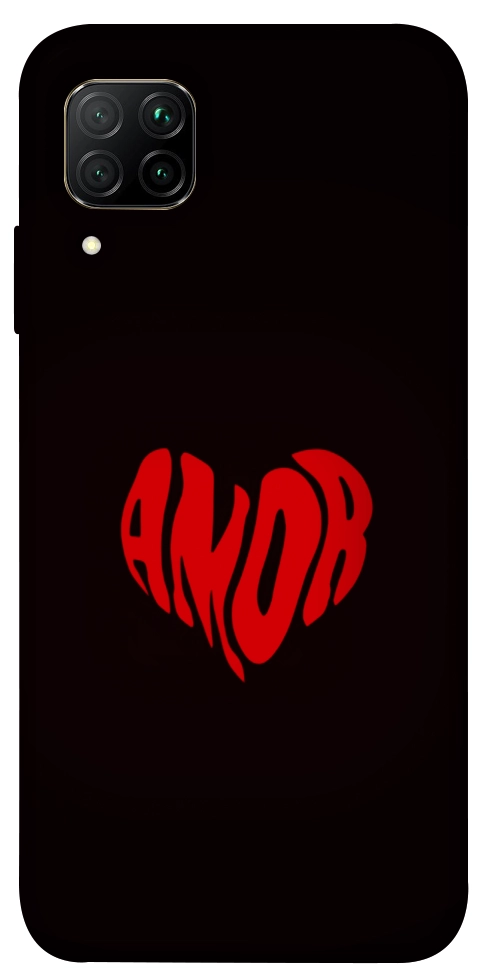 Чехол Amor heart для Huawei P40 Lite
