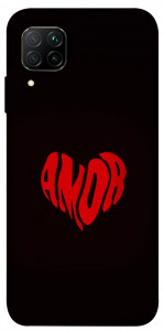 Чохол Amor heart для Huawei P40 Lite