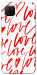 Чехол Love handwriting для Huawei P40 Lite