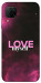 Чехол Love myself для Huawei P40 Lite