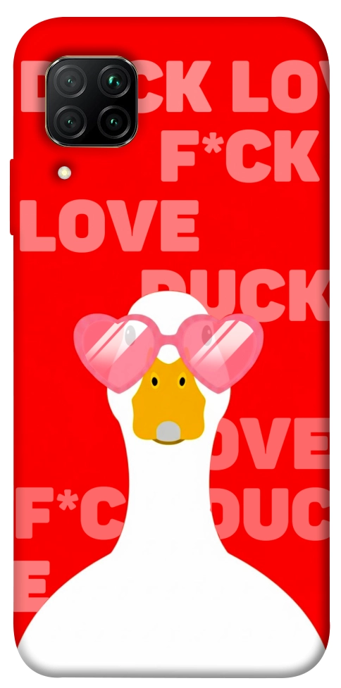 Чохол Lovely duck для Huawei P40 Lite
