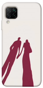 Чохол Shadow couple для Huawei P40 Lite