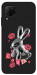 Чохол Metal bunny для Huawei P40 Lite