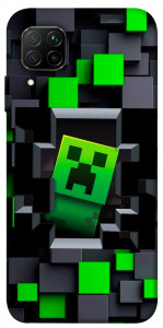 Чохол Creeper window для Huawei P40 Lite