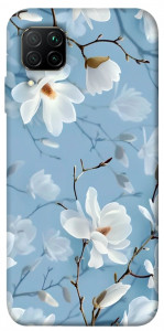 Чохол Cold white для Huawei P40 Lite