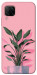 Чохол Pink plant для Huawei P40 Lite