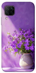 Чохол Vase with flowers для Huawei P40 Lite