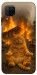 Чохол Burning cat для Huawei P40 Lite