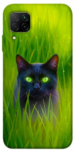 Чохол Cat in the grass для Huawei P40 Lite